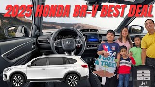 2025 Honda BRV CVT BEST DEAL #tafetawhite #hondabrv2025