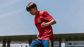 Pol Fortuny - Spain U17 vs Turkey (17/05/2022)