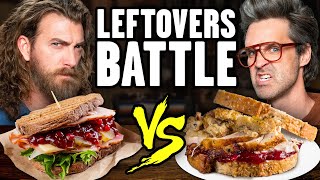 Who Makes The Best Thanksgiving Leftovers Meal?
