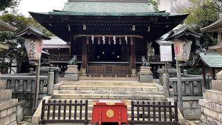 東京都台東区【五條天神社】031016-2