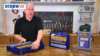 Screwfix - Goldscrew Plus Woodscrews