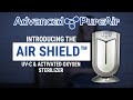 About the Air Shield™ | Advanced Pure Air®