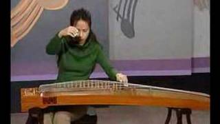 吳莉古箏獨奏：層層水瀾 Chinese zither-GuZheng : Ripples by ripples