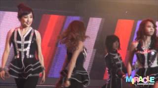 [직캠]120512 드림콘서트 step HARA