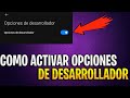 COMO ACTIVAR LAS OPCIONES DE DESAROLLADOR EN UN CELULAR XIAOMI (MUY FÁCIL 2022)