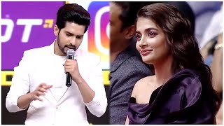 Armaan Malik Impressed Pooja Hegde With His Lovely Performance Of 'Butta Bomma' At SIIMA