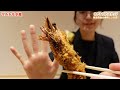 鮮魚店直営「マルトモ水産」人気の海鮮丼と特大エビフライを堪能！伊予西条グルメ