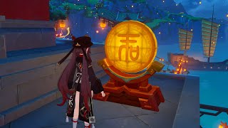 All 11 Fortune Coins Locations | Lantern Rite 2025 | Genshin Impact