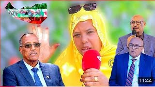 Way soo dhamaatay Somaliland in Been Dambe Lagu dhaqo Madaxwayne Ciro Dubla-Maasi Weeyaan Baafintana