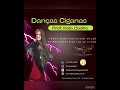 Danças Ciganas com Keila Coelho / Gypsy Dance