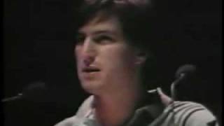 Apple Keynote 1983 - Steve Jobs