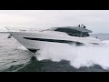 78 Princess Yacht Walkthrough | SPINDRIFT