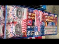 Jake's Fireworks Patriotic Pop at Costco!