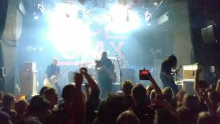 CMX - Pedot @ Tavastia-klubi 5.12.2016