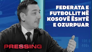 Federata e Futbollit në Kosovë është e uzurpuar | T7