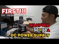 DC POWER SUPPLY WANPTEK DPS3010U #WANPTEK #KENDAKAKU kecil kecil cabe rawit