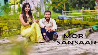 Mor Sansaar | Cover Video | Amit Dewangan , Mitali Soni | New Cg Song