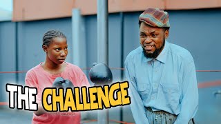 House Keeper Series  Episode 121 The Challenge  Mark Angel Comedy1080P HD