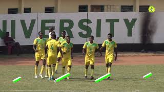 Week 7 HIGHLIGHTS- Forest Rangers vs Nchanga Rangers