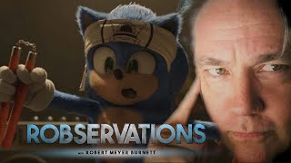 HOW MUCH SAY SHOULD AUDIENCES HAVE ENTERTAINMENT CREATION?  ROBSERVATIONS Season Two #339