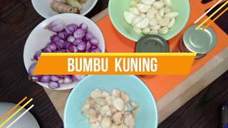 Bumbu kuning buat masak segala resep bun!!