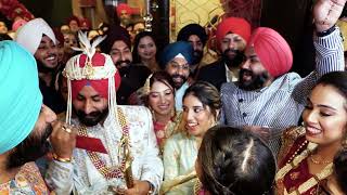 Best Wedding Teaser 2022 | Harshpal+Ishmeet | KD Singh Photography | #jaanish