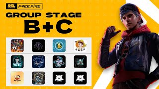 【藍月亮】🏆S3 明日之星 B+C組 RISING STARS｜資格賽第二天！