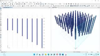 Time History Analysis for Sloped Ground Building