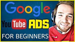 Google Ads Tutorial 2024 - How To Set Up Youtube Ads On Google Ads For Beginners 2024
