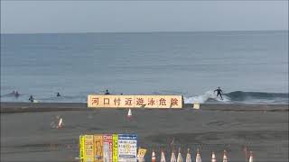 2022.4.7 湘南波情報動画　AM6:00 鵠沼　Jerry Smith