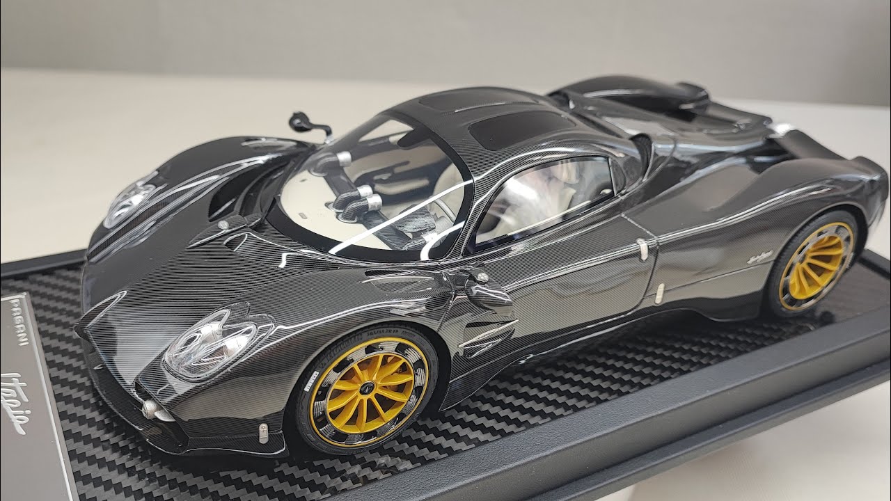 Pagani Utopia Diecast At Taj Schauer Blog