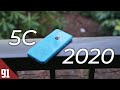 Using the iPhone 5C in 2020 - Review