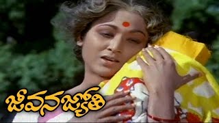 Muddula Maa Babu Video Song (Sad) || Jeevana Jyothi Movie || Shobhan Babu, Vanisree, K Viswanath