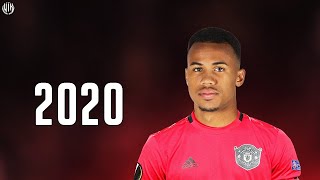 Here Is Man Utd Want To Sign Gabriel Magalhaes 2020 | Insane Defending & Passing (HD)