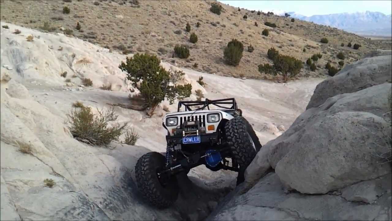 Mini Moab Rock Crawling Youtube