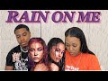 Lady Gaga, Ariana Grande - Rain On Me (Official Music Video) | Reaction |