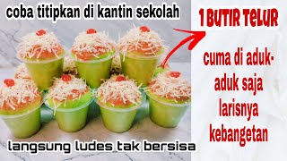 PANTAS LARIS TERNYATA SEENAK INI‼️ SIAP-SIAP DISERBU ANAK-ANAK