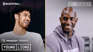 KG Certified: Young Lions | Johnny Juzang | Ep 2 | SHOWTIME BASKETBALL