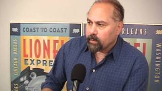 LCCA Interviews Lionel CEO \u0026 President Jerry Calabrese part#1