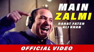 Main Zalmi Hoon Peshawar Ka | Rahat Fateh Ali Khan | Official Video HD | PSL 2017