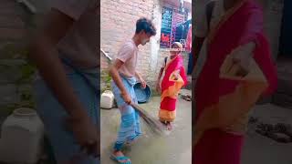 #comedy যত #আছে নোংরা# সব ঘর থেকে দূর#viralvideo