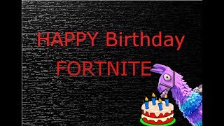 tanze vor 10 verschiedenen geburtstagskuchen fortnite battle royale - 10 geburtstagskuchen fortnite