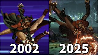 【KOF】バイス オーバーキル  -Evolution of Vice's Overkill-【2002-2025】