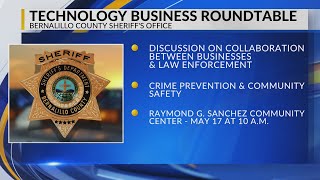 BCSO wants to talk about safety, crime with local businesses