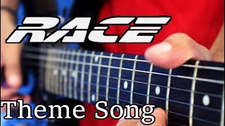 Race Theme Song Cover | Race Sound track | Nikkon