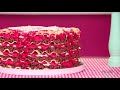 Giant LASAGNA Made Of CAKE & Amazing News!!  How To Cake It