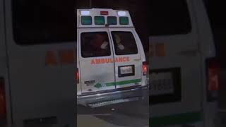 The way RM lock in ambulance...😂😂