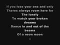 Brooks & Dunn - Neon Moon (Lyrics)