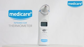 Fleming Medical - MD1882 Inner Ear Thermometer - Product Video