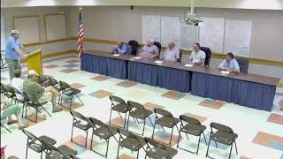 Buxton Select Board 5-20-26